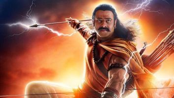 Adipurush teaser gets rousing response from fans in Hyderabad; fans perform ‘aarti’ of the poster