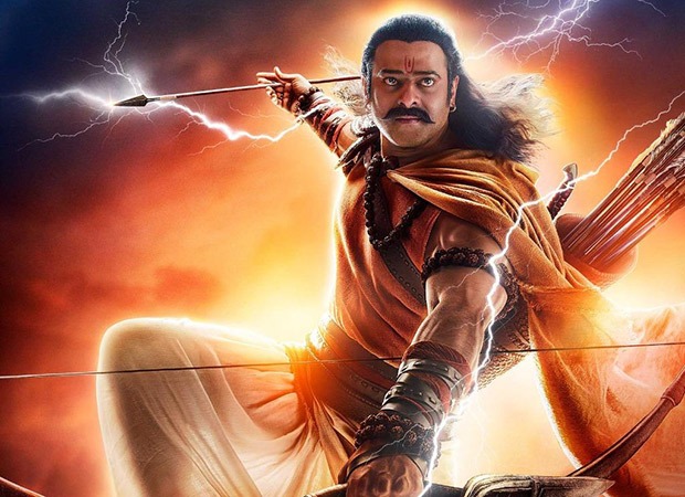 Adipurush teaser gets rousing response from fans in Hyderabad; fans perform ‘aarti’ of the poster