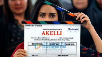 On The Sets From The Movie Akelli