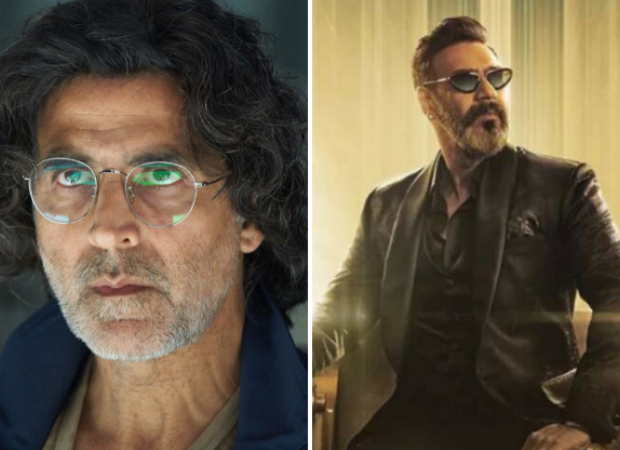 Akshay Kumar addresses Ram Setu’s box-office clash with Ajay Devgn’s Thank God: ‘Fans will choose to watch the one that appeals to them the most’ Akshay Kumar addresses Ram Setu’s box-office clash with Ajay Devgn’s Thank God: ‘Fans will choose to watch the one that appeals to them the most’