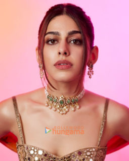 Celeb Photos Of Alaya F