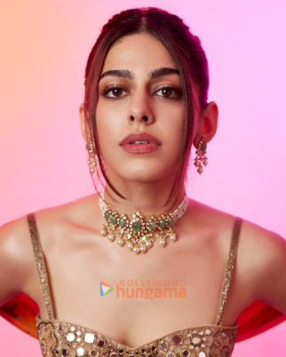 Celeb Photos Of Alaya F