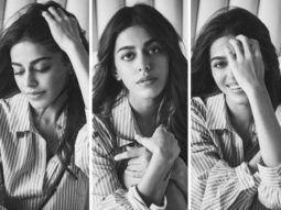Alaya F makes a chic style statement in the latest monochrome pictures; Check it out!