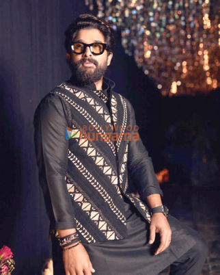 Celeb Photos Of Allu Arjun