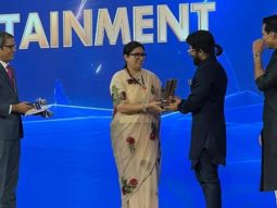 Pushpa actor Allu Arjun awarded as ‘Indian of the Year’ in Delhi