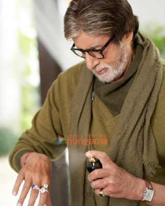 Celeb Photos Of Amitabh Bachchan