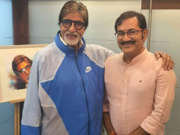Amitabh Bachchan’s 80th birthday EXCLUSIVE: Sudesh Bhosle remembers the first time he mimicked Big B at a college