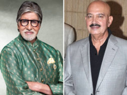 Amitabh Bachchan’s 80th birthday EXCLUSIVE: “I have been his silent admirer. He has many qualities to learn from. He’s very punctual. He attends all ceremonies. He replies to every message. I am trying to follow in his footsteps” – Rakesh Roshan