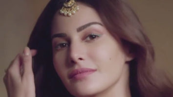 Amyra Dastur defines beauty in blue lehenga