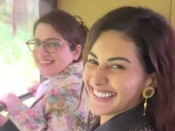 Amyra Dastur enjoys her adventurous holiday in Melbourne