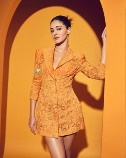 Celeb Photos Of Ananya Panday