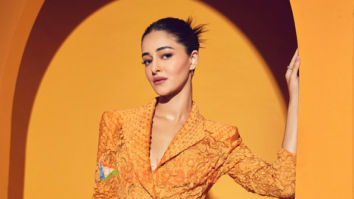 Celeb Photos Of Ananya Panday