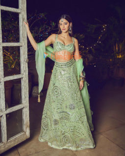 Celeb Photos Of Ananya Panday