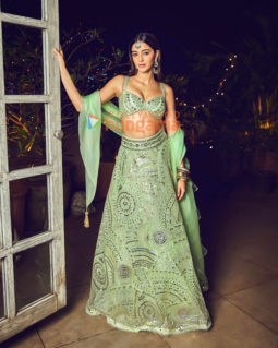 Celeb Photos Of Ananya Panday