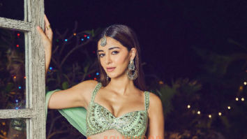 Celeb Photos Of Ananya Panday