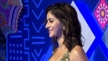 Ananya Panday is the definition of elegance in green lehenga