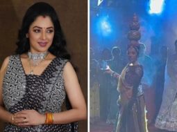 Anupama: This BTS video of Rupali Ganguly performing the matka-balancing act shows why this dance form is the toughest