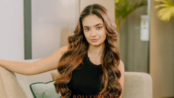Celeb Photos Of Anushka Sen