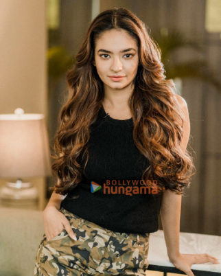Celeb Photos Of Anushka Sen