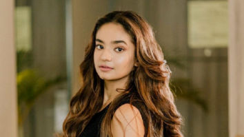 Celeb Photos Of Anushka Sen