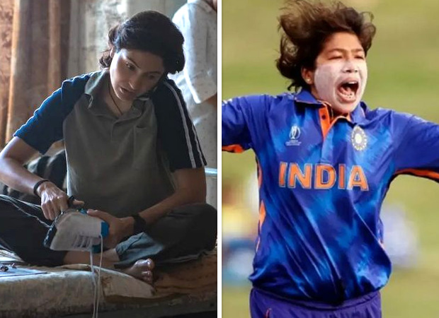 Anushka Sharma on shooting Chakda Xpress in Kolkata: "It is a fitting tribute to Jhulam Goswami's legacy"