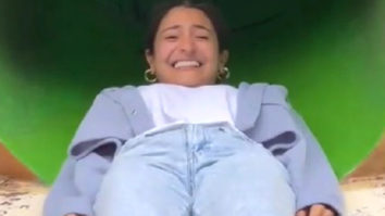 Anushka Sharma reminisces her childhood on a play date with Vamika