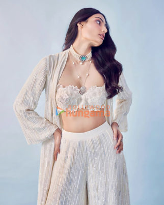 Celeb Photos Of Athiya Shetty