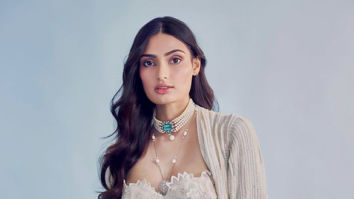 Celeb Photos Of Athiya Shetty
