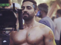 Ayushmann Khurrana breaks the internet with shirtless photo; drops a hint about his ‘return’