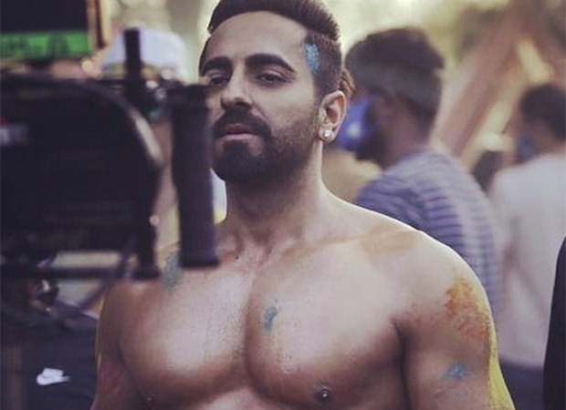 Ayushamnn Khurrana breaks the internet with shirtless photo; drops a hint about his ‘return’