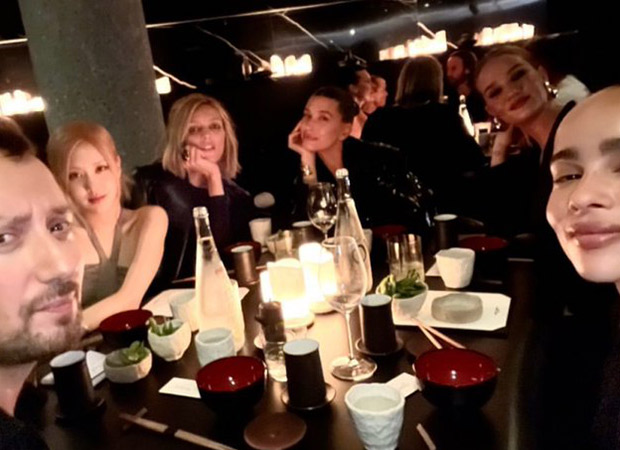 BLACKPINK’s Rosé dines out with Hailey Bieber, Rosie Huntington-Whiteley, Zoë Kravitz in Paris, see photos BLACKPINK’s Rosé dines out with Hailey Bieber, Rosie Huntington-Whiteley, Zoë Kravitz in Paris, see photos