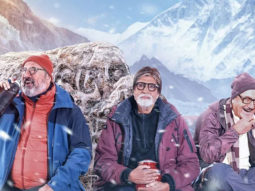 BREAKING: Uunchai’s trailer launch to be held on October 18 in the presence of the cast; Amitabh Bachchan to join through video call