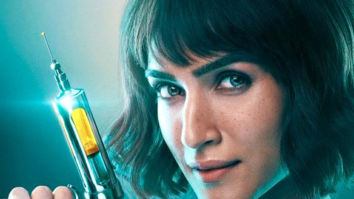 First Look Of Bhediya