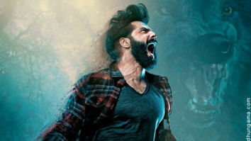 First Look Of The Movie Bhediya