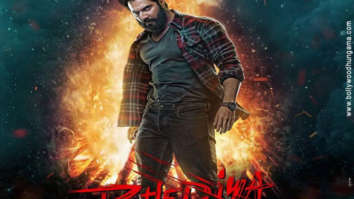 First Look of the movie Bhediya