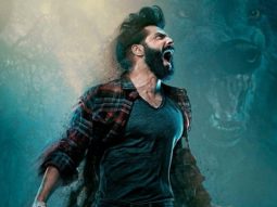 Bhediya: Varun Dhawan unleashes his inner werewolf in this latest poster