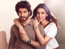 Bhediya Trailer Launch: Varun Dhawan congratulates Kriti Sanon for Filmfare Awards but in a self-deprecating style; says, “jinko nahi mila unko kaise lagta hai’