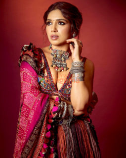 Celeb Photos Of Bhumi Pednekar