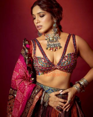 Celeb Photos Of Bhumi Pednekar