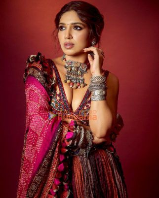 Celeb Photos Of Bhumi Pednekar
