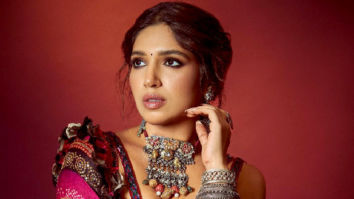 Celeb Photos Of Bhumi Pednekar