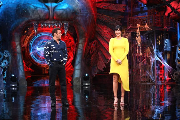 Bigg Boss 16: Salman Khan wants to become a 'ghost' to spy on Katrina Kaif's husband Vicky Kaushal