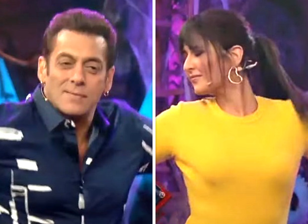 Bigg Boss 16: Tiger 3 stars Salman Khan and Katrina Kaif reunite; groove to the beats of ‘Tip Tip Barsa Paani’