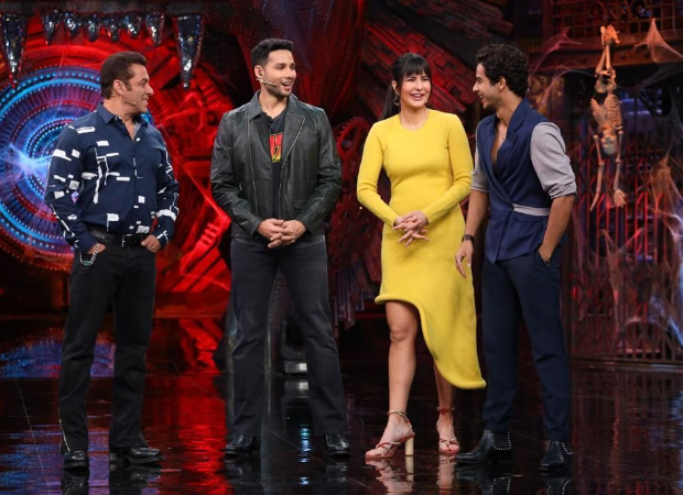 Bigg Boss 16: Salman Khan wants to become a 'ghost' to spy on Katrina Kaif's husband Vicky Kaushal