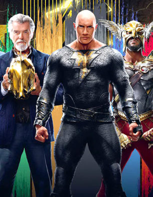 Black Adam Box Office Collection, All Language, Day Wise