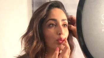 Blessing your feed with Yami Gautam’s cute smile