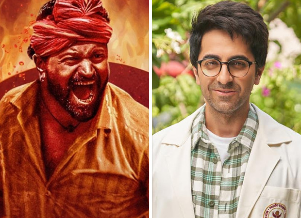 Box Office Kantara (Hindi) set to overtake Doctor G this weekend