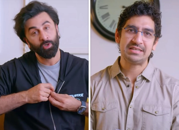 Brahmastra: Ranbir Kapoor gets angry at Ayan Mukerji that leaves Alia Bhatt in splits; says, “Bhai mera ho gaya” Brahmastra: Ranbir Kapoor gets angry at Ayan Mukerji that leaves Alia Bhatt in splits; says, “Bhai mera ho gaya”