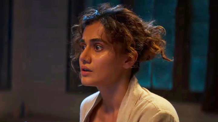 Can Taapsee Pannu Time Travel To The Past? | Anurag Kashyap | Dobaaraa | Netflix India Can Taapsee Pannu Time Travel To The Past? | Anurag Kashyap | Dobaaraa | Netflix India
