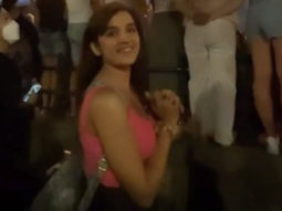 Can’t decide who is more crackling Shirley Setia or the fireworks